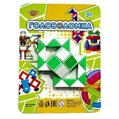 Головоломка Наша Игрушка пластик (M6236)