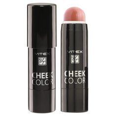 Витэкс кремовые румяна Cheek Color 41 coral Viteks