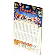 Дополнение для настольной игры Days of Wonder Small World: Leaders of Small World