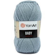 Пряжа YarnArt Baby 50гр. 150м (100%акрил) (3072), 5 мотков