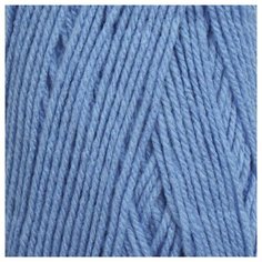 Пряжа для вязания Astra Premium Галатея 100гр. 250м (100% акрил) (06 голубой), 3 мотка