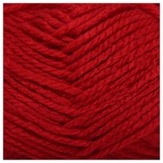Пряжа для вязания Astra Premium Паллада 100гр. 100м (100% акрил) (10 красный), 3 мотка