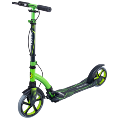 Городской самокат Ridex Stratus 230/200 зеленый