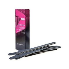 Staleks PRO, сменные файлы для пилки прямой EXPERT 20 (180 грит), 30 шт