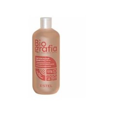Estel Professional BIOGRAFIA - НАТУРАЛЬНЫЙ ШАМПУНЬ ДЛЯ ВОЛОС ЕСТЕСТВЕННЫЙ БЛЕСК 400 МЛ