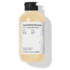 FARMAVITA FarmaVita, BACK BAR NOURISING SHAMPOO - питательный шампунь для сухих волос (№02), 250 мл