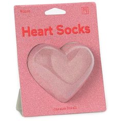 Носки DOIY Heart Socks - Pink