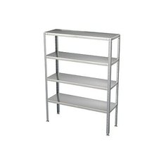 Стеллаж кухонный ATESY СТК-С-1500.600.1600-02