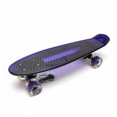 Скейтборд Triumf Active TLS-403, синий Tech Team