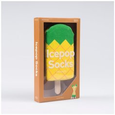 Носки DOIY Icepop Socks - Pineapple