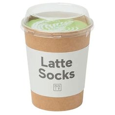 Носки DOIY Matcha Latte Socks