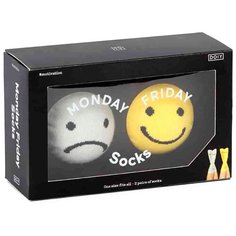 Носки DOIY Monday-Friday Socks