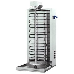 Гриль для шаурмы SIKOM МК-2.3ЭП серый