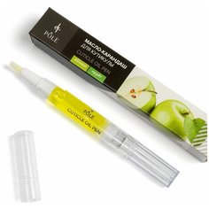 Масло Pole Карандаш для кутикулы Яблоко, 5 мл