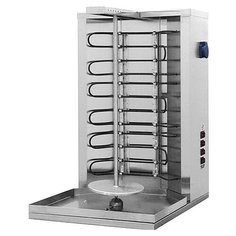 Гриль для шаурмы SIKOM МК-2.2Э серый