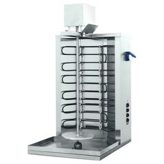 Гриль для шаурмы SIKOM МК-2.2ЭП серый