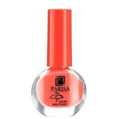 Лак Parisa Ballet Mini, 6 мл, №18 кораллово-персиковый