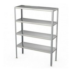 Стеллаж кухонный ATESY СТК-С-1200.600.1600-02