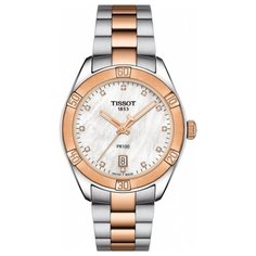 Наручные часы TISSOT T101.910.22.116.00