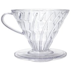 Пуровер Чистая Чашка 1763, прозрачный