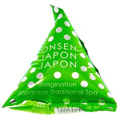 Charley Onsen Соль для ванн Источник Яманака с ароматом зеленого леса, 20 г