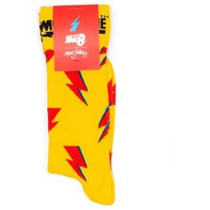 Носки Happy Socks x David Bowie - Flashy Bowie