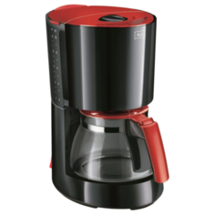 Кофеварка капельная Melitta Enjoy II, черный, красный
