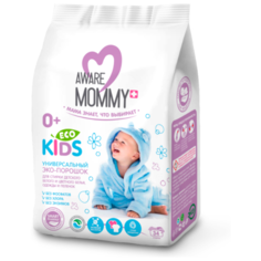 Aware Mommy HP017 Эко-порошок для стирки детского белья, одежды и пеленок. 34 стирки.