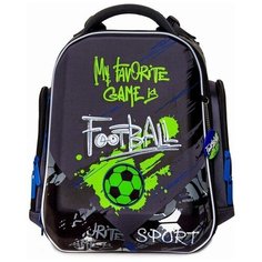 Hummingbird Ранец школьный серия Z My Favorite Game Is Football арт.Z1