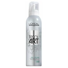 LOreal Professionnel мусс Тecni.ART Full Volume для объема тонких волос, 250 мл