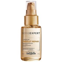 LOreal Professionnel Absolut Repair Lipidium Сыворотка для поврежденных кончиков волос, 50 мл