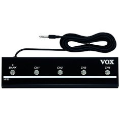 VOX педаль VFS-5