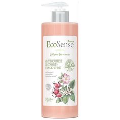 Жидкое крем-мыло Весна Ecosense шиповник и нероли, 500 мл