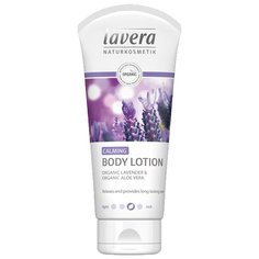 Лосьон для тела Lavera Bio Body Lotion Calming Lavender & Aloe Vera, 200 мл