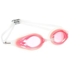 Очки для плавания MAD WAVE Alligator, , Pink