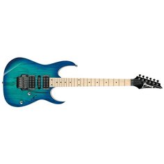 Электрогитара Ibanez RG370AHMZ blue moon burst