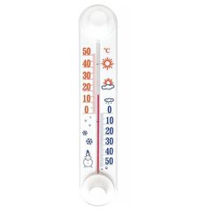 Термометр Стеклоприбор ТБ-3-М1-11 белый