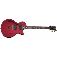 Электрогитара Schecter Solo-II SGR metallic red