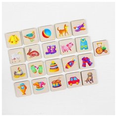 Развивающая игра "Сортер" IG0165 3783679 Мастер игрушек