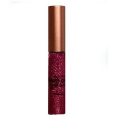 Beauty Fox Глиттерная подводка для глаз Flamingo Colada, оттенок №1, фуксия