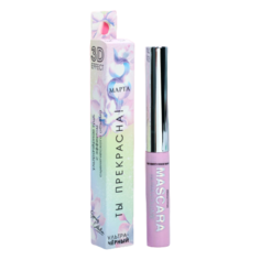Beauty Fox Тушь для ресниц Расцветай!, ультра-черный