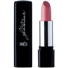 Ines Cosmetics помада для губ Color glamour, оттенок 06