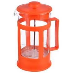 Френч-пресс, пластик, 600мл "Амели", 3 цвета Vetta