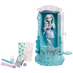 Кристал Винтер - Игровой набор из серии Эпическая Зима Ever After High Crystal Winter Epic Winter Doll Playset Mattel Бюджетная упаковка