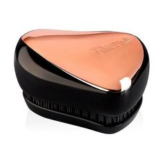 Расческа Tangle Teezer Compact Styler Rose Gold(розовое золото/черный)