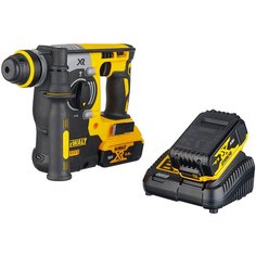 Перфоратор аккумуляторный DeWALT DCH273P2 5.0Ач х2 кейс