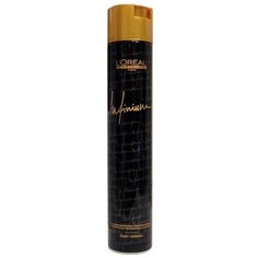 LOreal Professionnel Лак для волос Infinium Strong, сильная фиксация, 500 мл