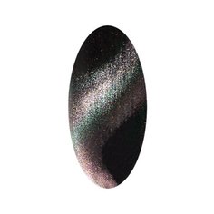 Гель-лак для ногтей Irisk Professional 3D Cat Eye, 10 г, 08
