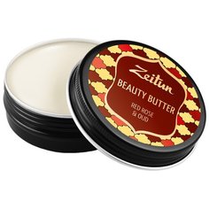 Баттер для тела Zeitun Роза и уд насыщенный, 55 мл Зейтун