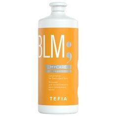 Бальзам для интенсивного восстановления волос Conditioner for Damaged Hair, 1000мл, Линия MYCARE Tefia